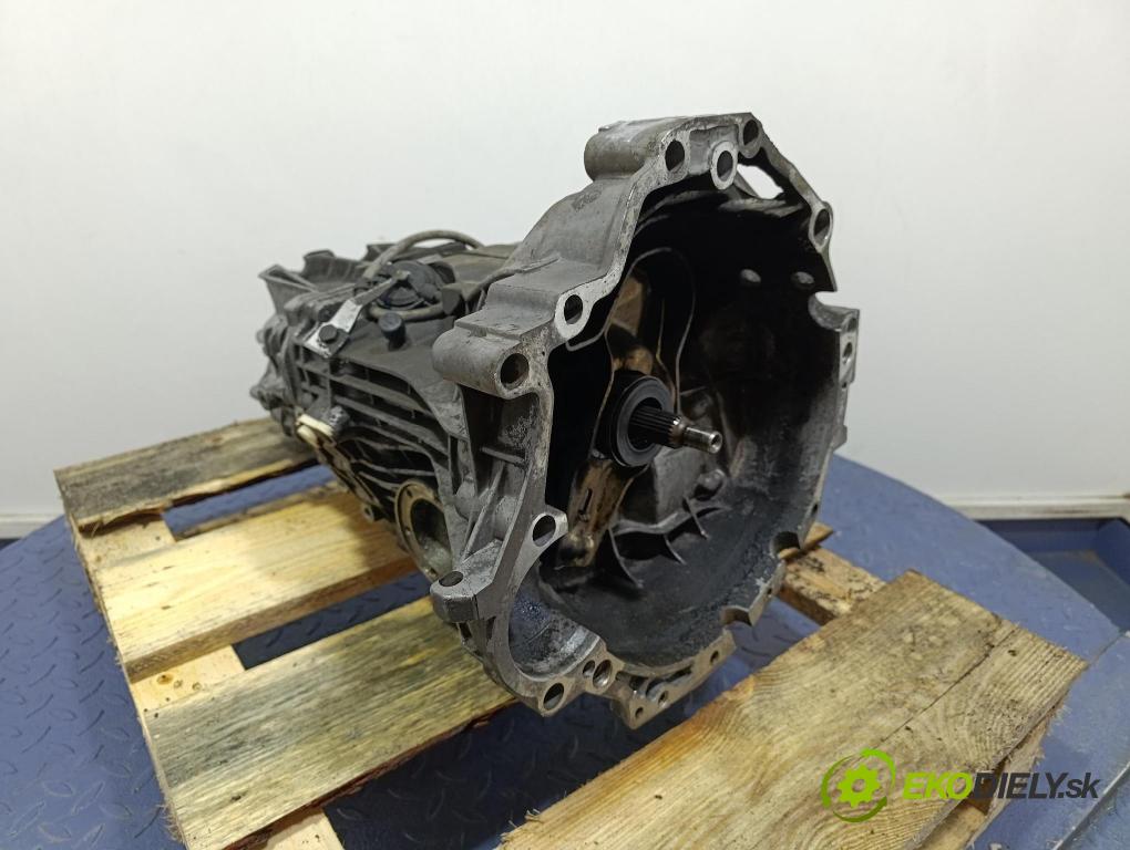 Audi 80 1991 prevodovka Manualna CAA