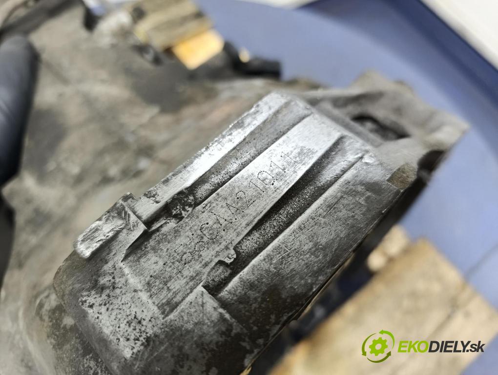 Audi 80 1991 prevodovka Manualna CAA