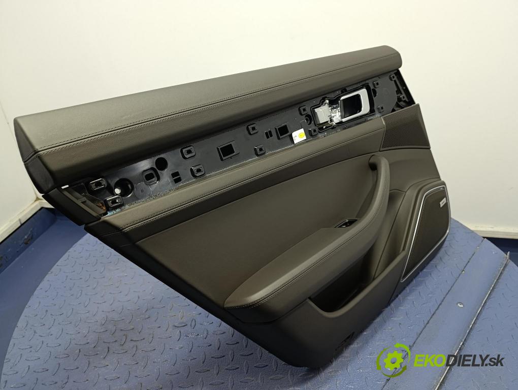 Porsche Panamera 0 Čalounictví: dvere zad ľavá 971867211S