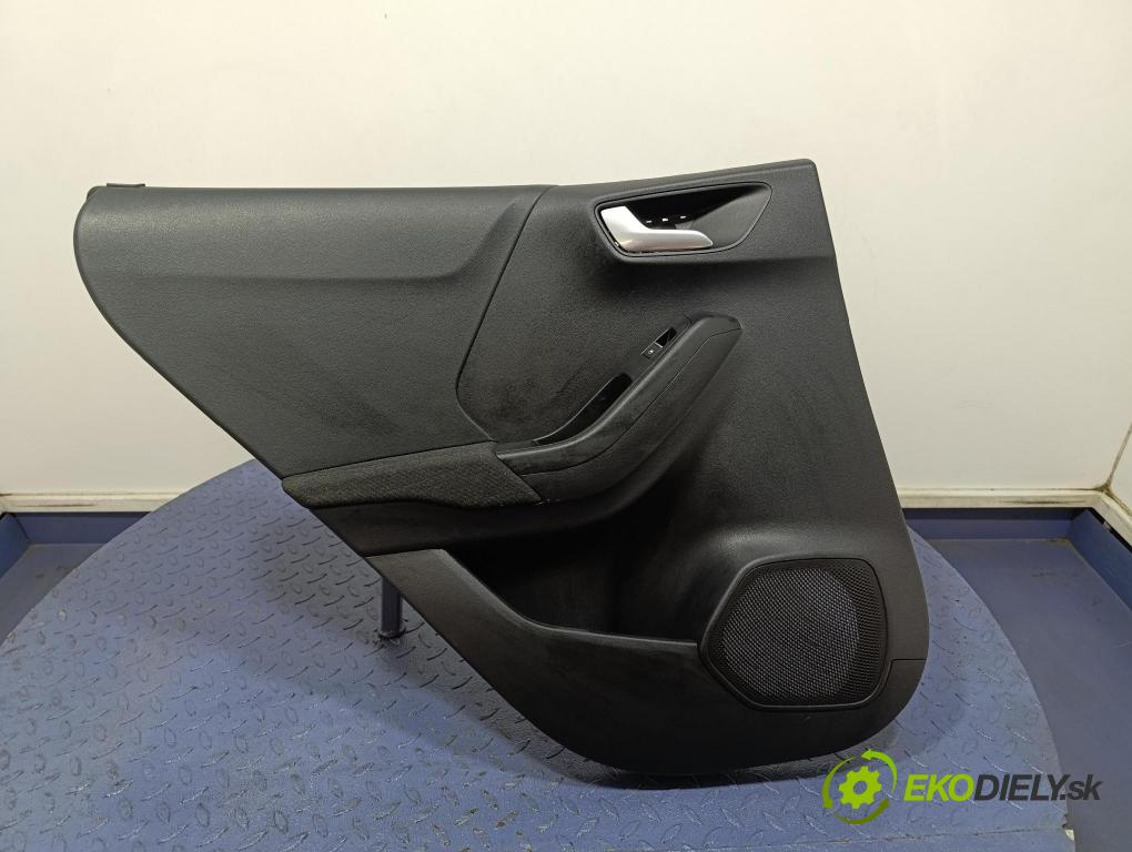 Ford Puma 2023 Čalounictví: dvere zad ľavá L1TB-S27455-A