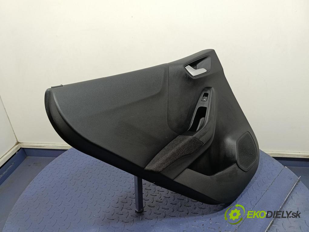 Ford Puma 2023 Čalounictví: dvere zad ľavá L1TB-S27455-A