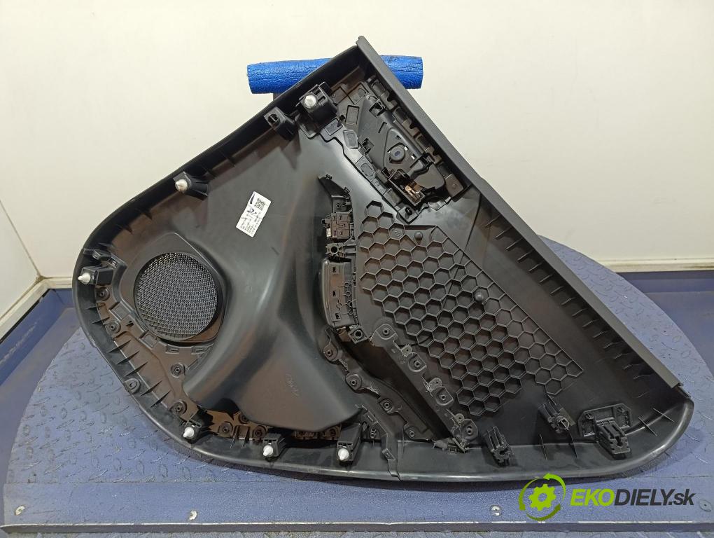 Ford Puma 2023 Čalounictví: dvere zad ľavá L1TB-S27455-A
