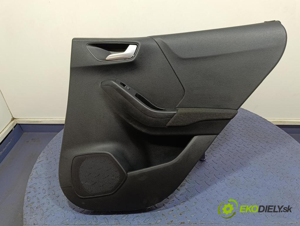 Ford Puma 2023 Čalounictví: dvere zad Prava: L1TB-S27454-A