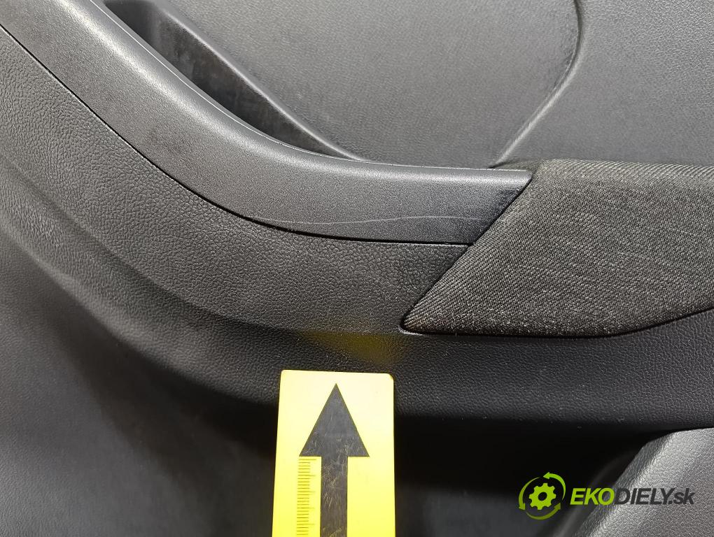 Ford Puma 2023 Čalounictví: dvere zad Prava: L1TB-S27454-A