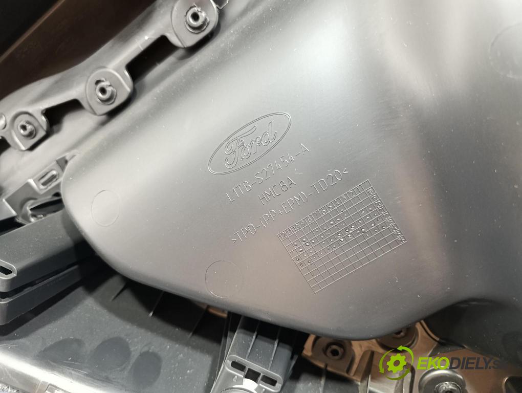 Ford Puma 2023 Čalounictví: dvere zad Prava: L1TB-S27454-A