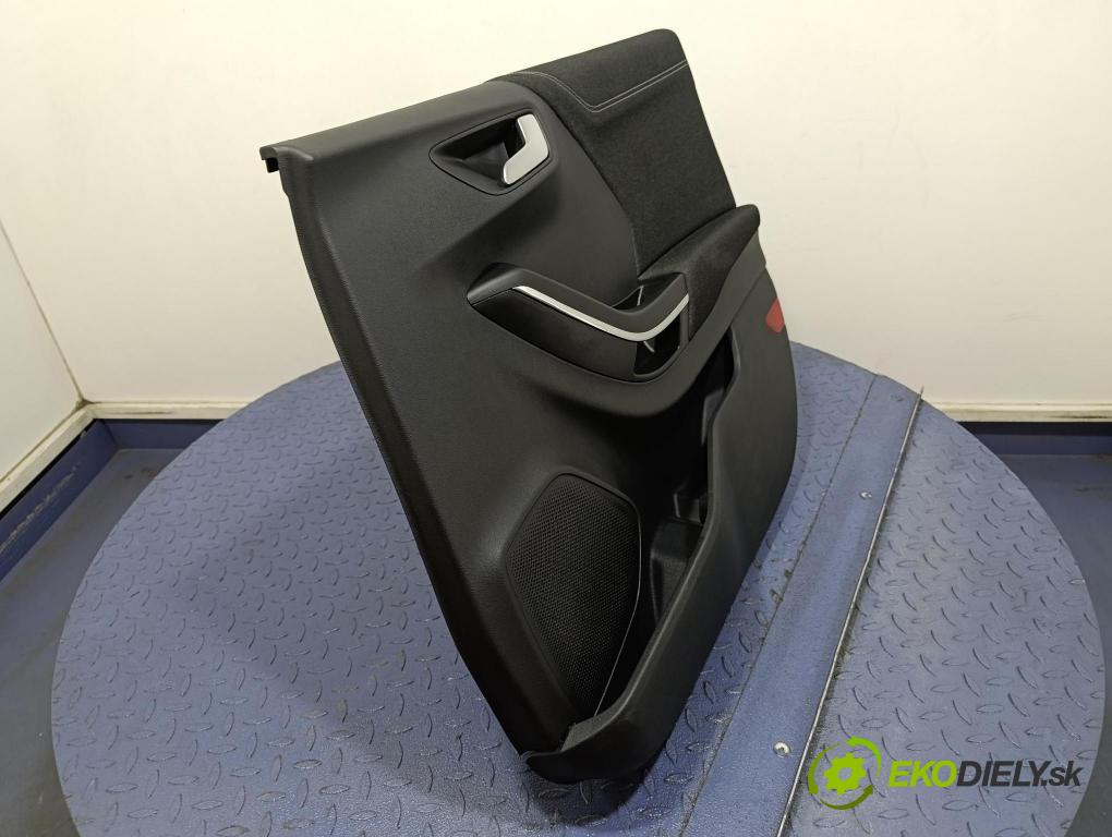 Ford Puma 2023 Čalounictví: dvere Predné Prava: L1TB-S23890-A