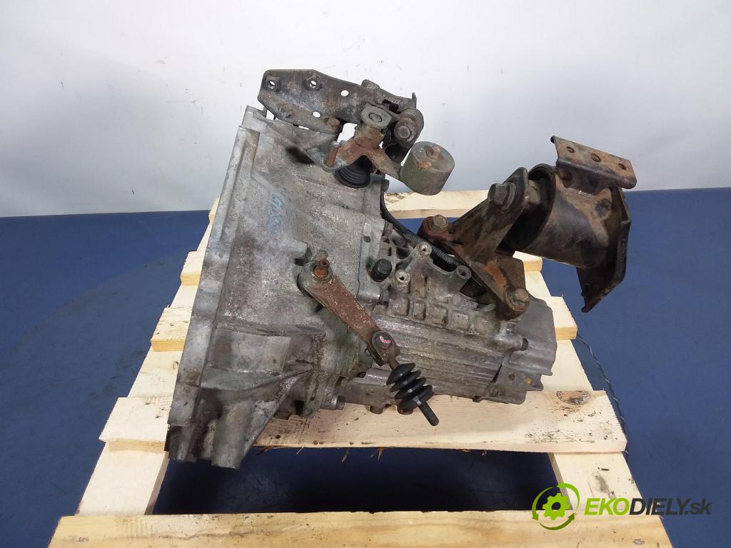 Hyundai Getz 2004 prevodovka Výbava: Manualna J42172 380983