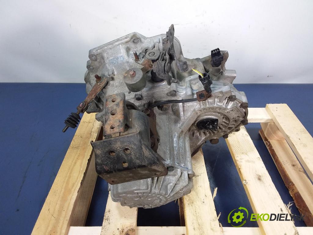 Hyundai Getz 2004 prevodovka Výbava: Manualna J42172 380983