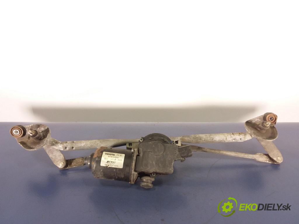 Toyota Avensis 2004 mechanismus motorek Stěrače: před 85110-05060