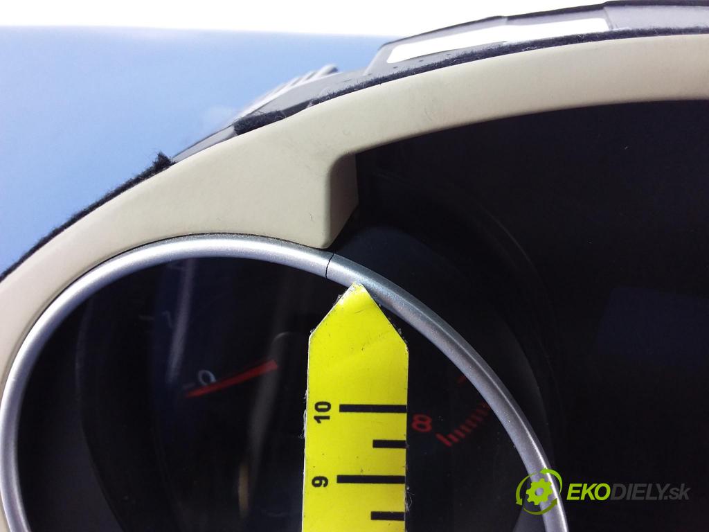 Audi A4 0 prístrojovka/ budíky 8H0920982B