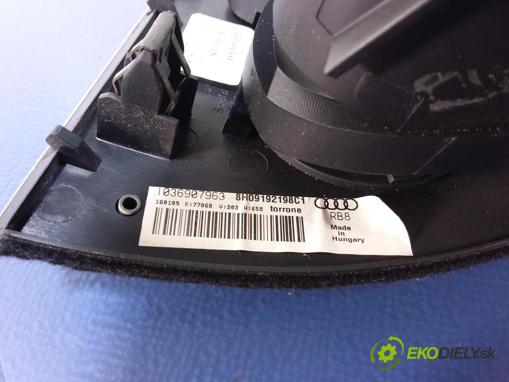 Audi A4 0 prístrojovka/ budíky 8H0920982B