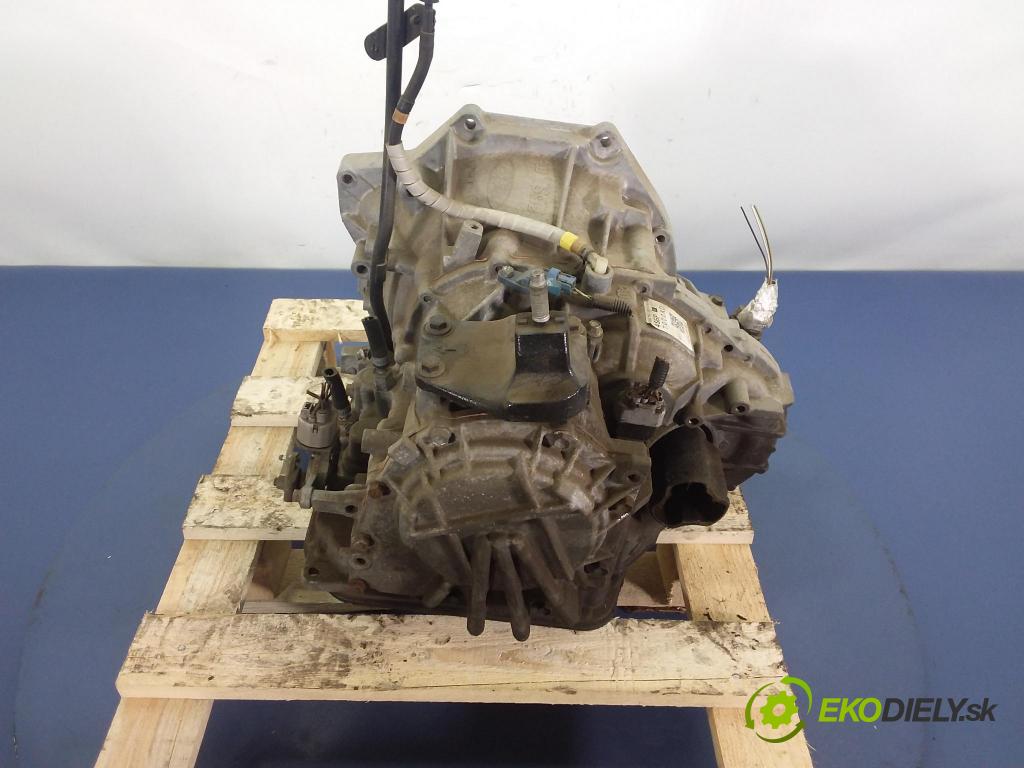 Ford Fiesta 2008 prevodovka Výbava: 4S6P7000AD