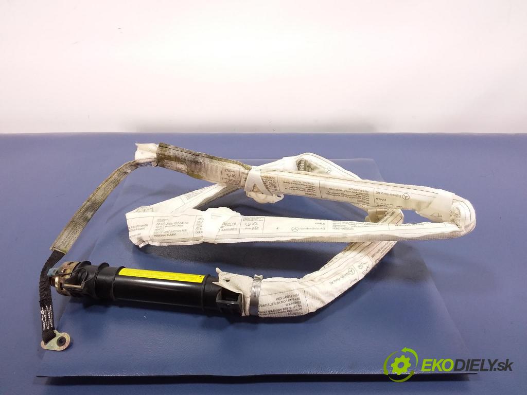 Mercedes S-klasa 0 Airbag: clona x 2208600705