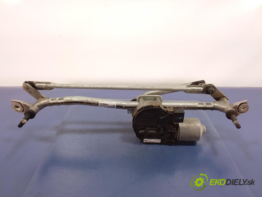 Audi A8 0 mechanismus motorek Stěrače: před 4H1955023C