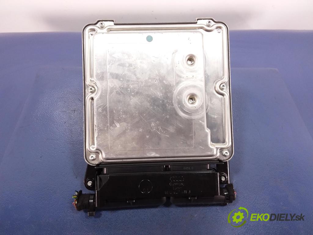 Audi A6 2004 riadiaca jednotka Motor: 4f0910401a