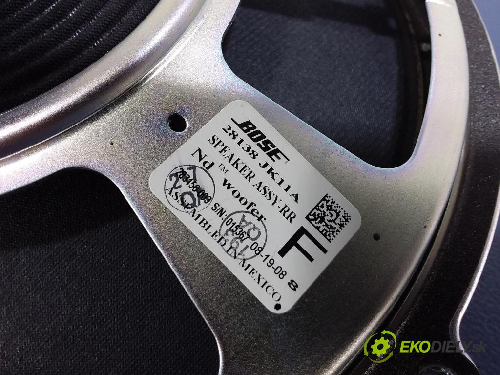 Infiniti G37 2009 Reproduktor / Subwoofer: 28138-JK11A