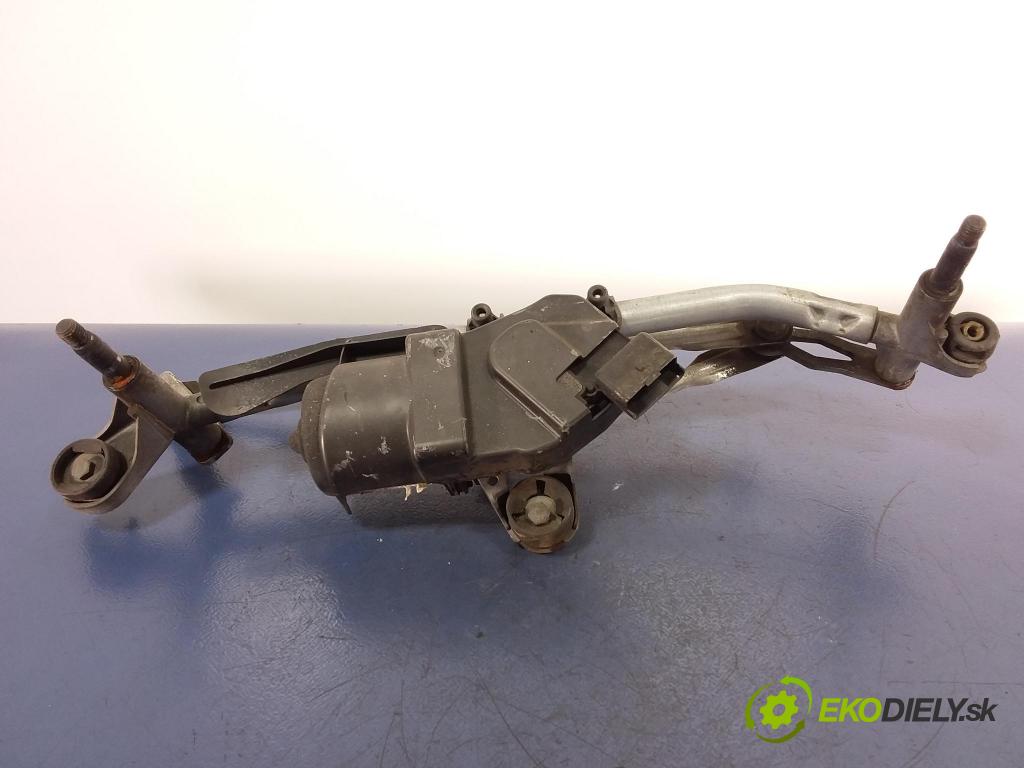 Peugeot 1007 2005 mechanismus motorek Stěrače: před
