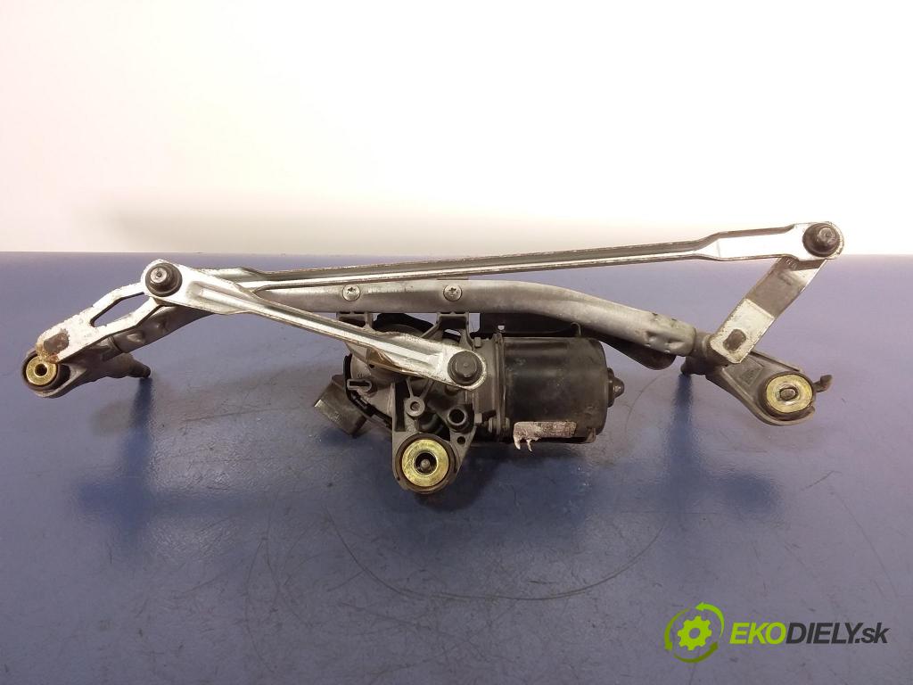 Peugeot 1007 2005 mechanismus motorek Stěrače: před