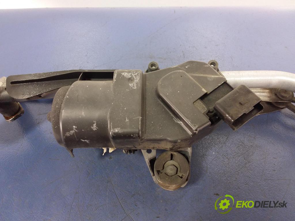 Peugeot 1007 2005 mechanismus motorek Stěrače: před