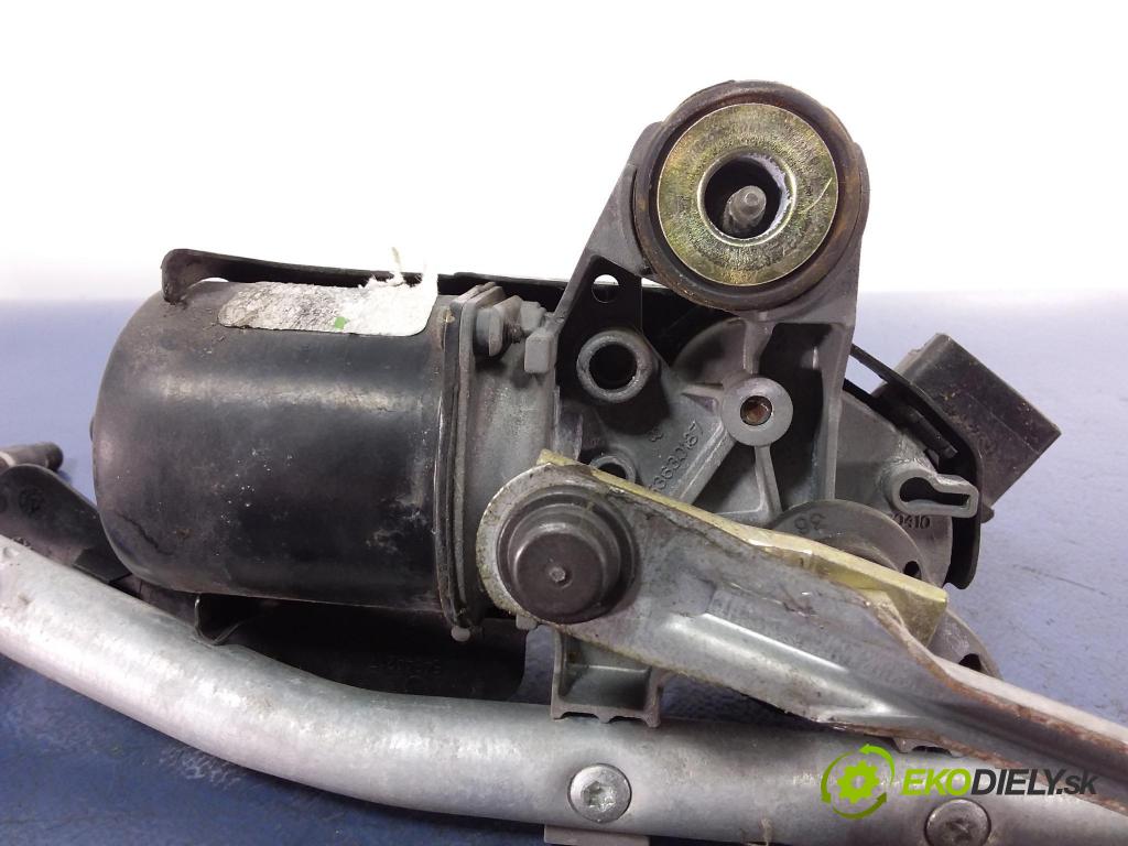 Peugeot 1007 2005 mechanismus motorek Stěrače: před 