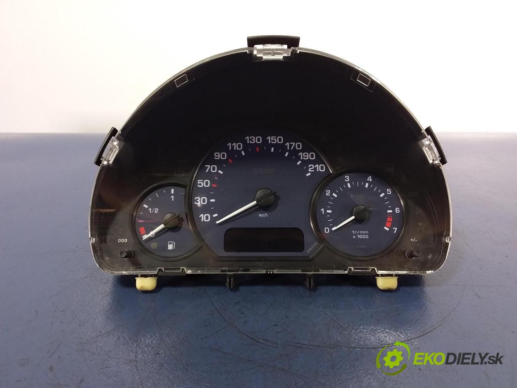 Peugeot 1007 2005 prístrojovka/ budíky 9658241480