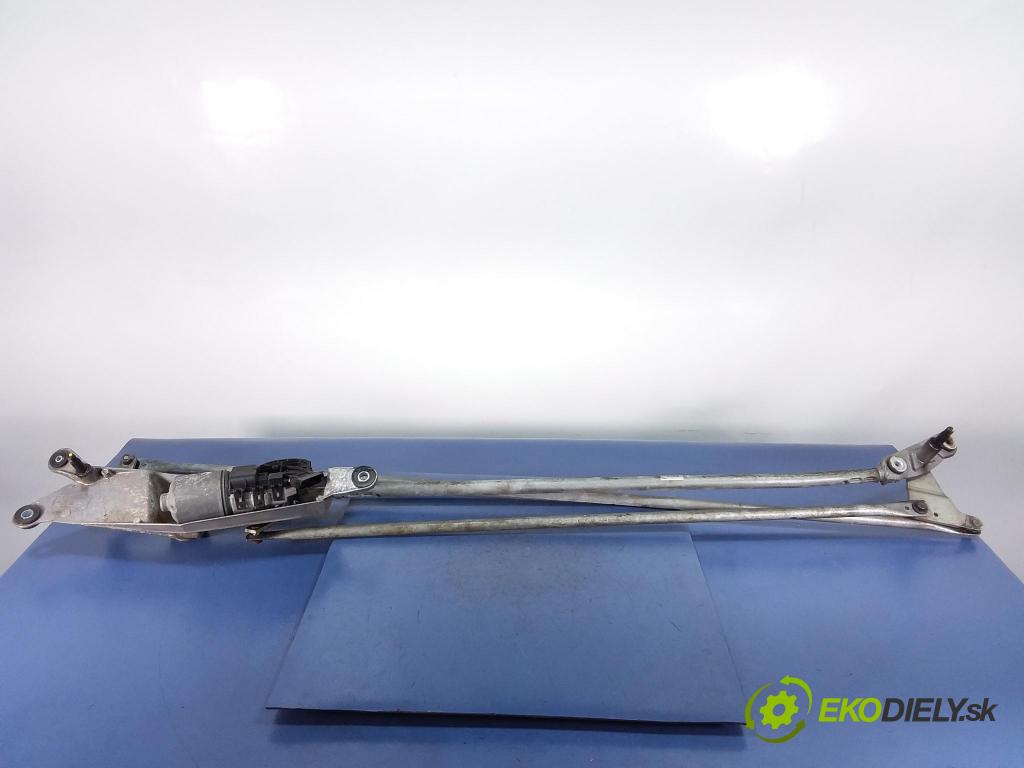 Renault Modus 2007 mechanismus motorek Stěrače: před 8200141270