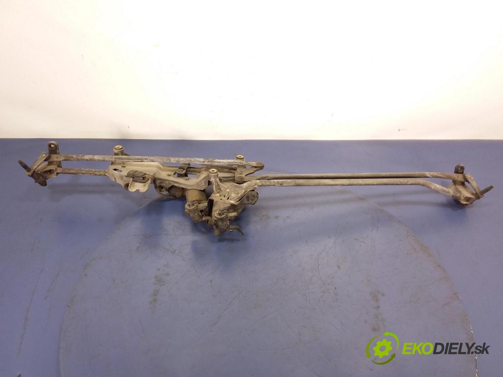Lancia Phedra 2002 mechanismus motorek Stěrače: před