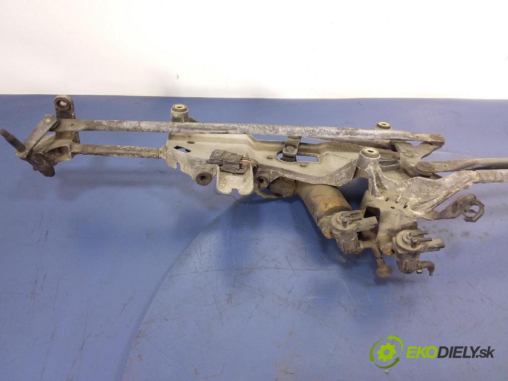 Lancia Phedra 2002 mechanismus motorek Stěrače: před
