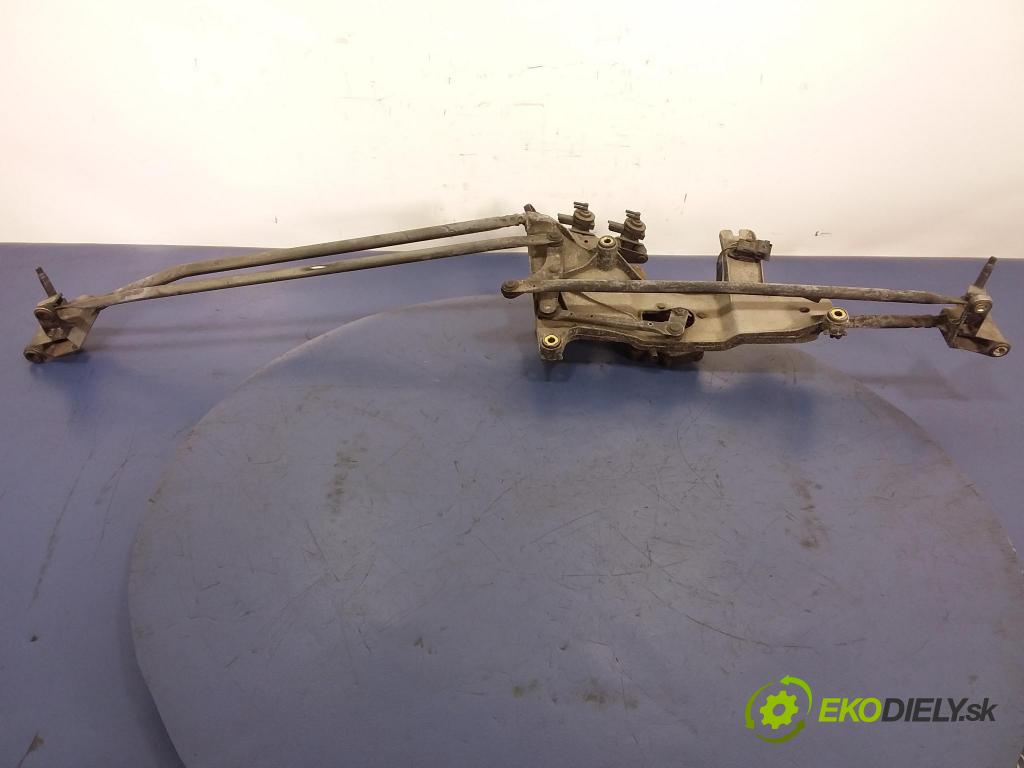 Lancia Phedra 2002 mechanismus motorek Stěrače: před