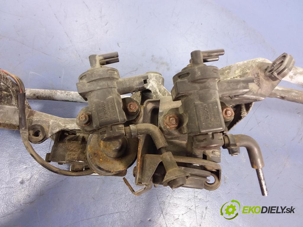Lancia Phedra 2002 mechanismus motorek Stěrače: před