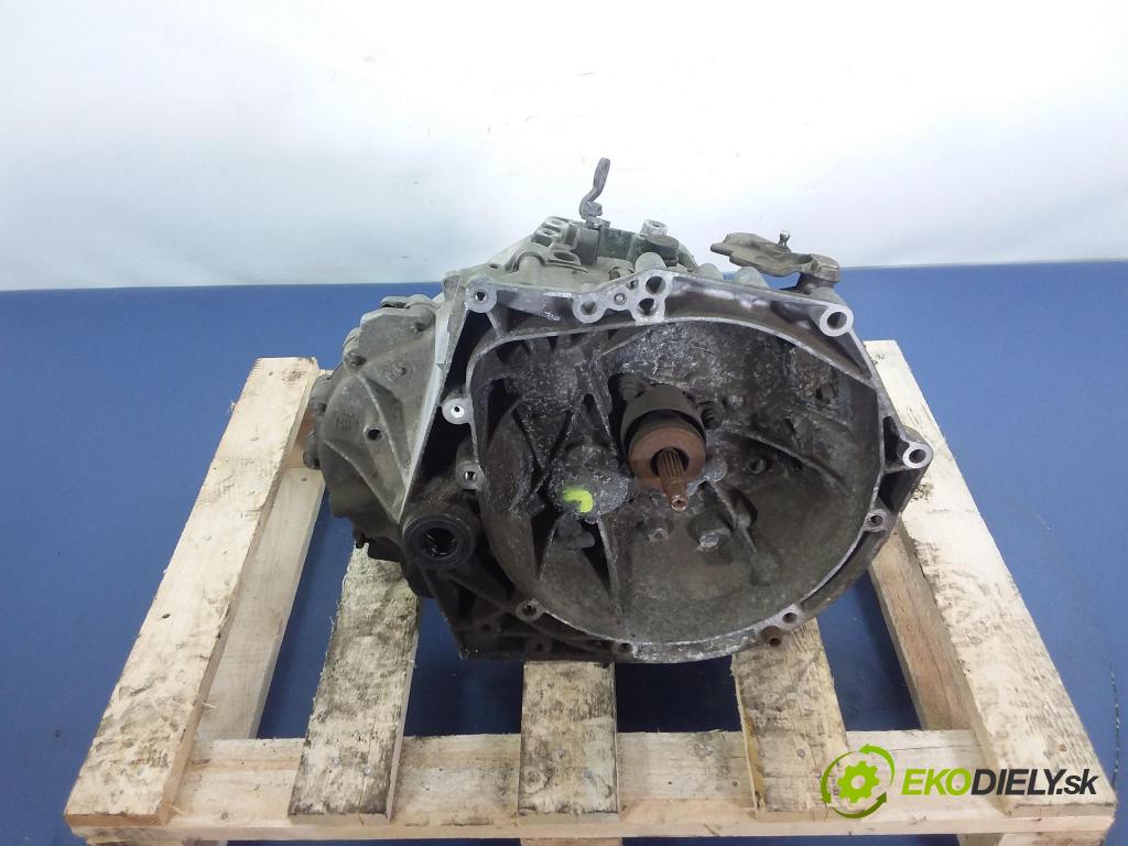 Citroen C4 2008 prevodovka Výbava: Manualna 20DS86