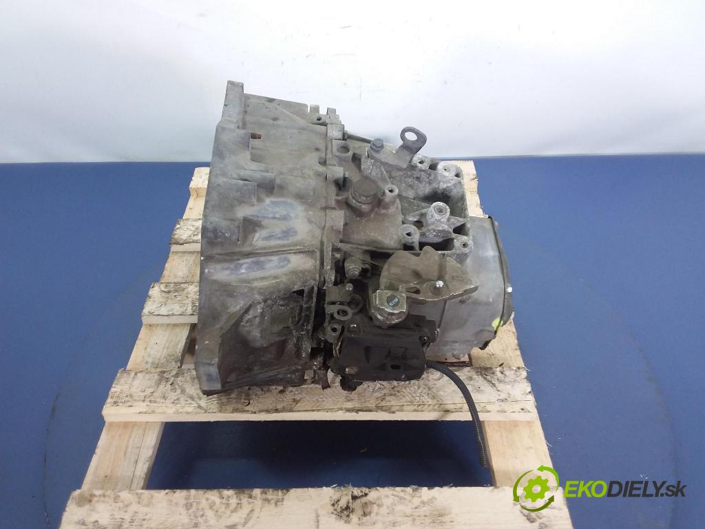 Citroen C4 2008 prevodovka Výbava: Manualna 20DS86