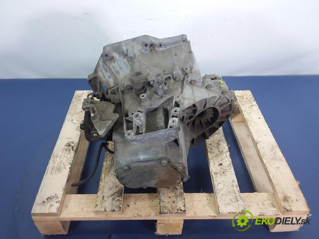 Citroen C4 2008 prevodovka Výbava: Manualna 20DS86