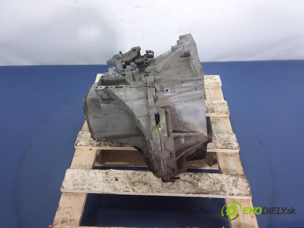 Citroen C4 2008 prevodovka Výbava: Manualna 20DS86