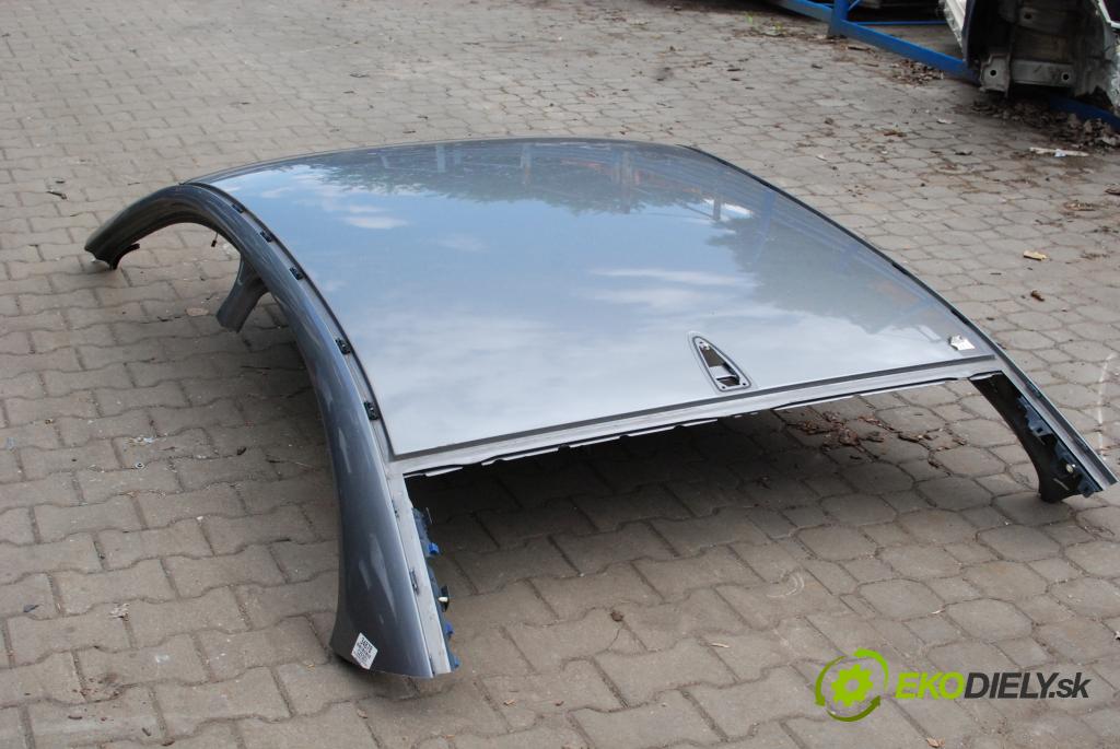 Bmw Seria 7 2005 Strecha: 