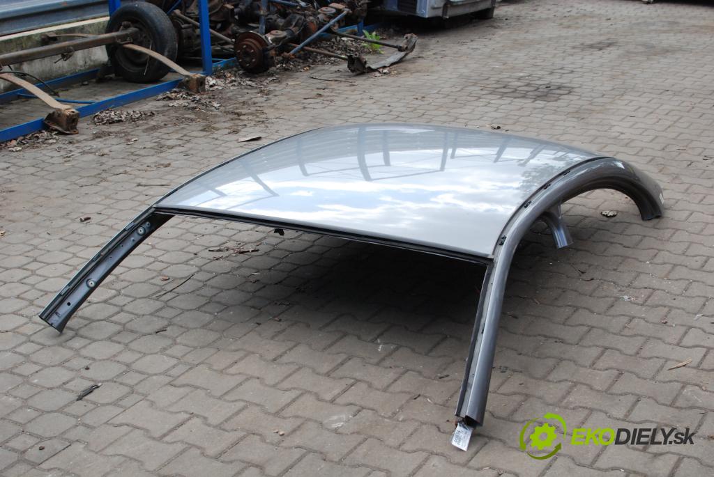Bmw Seria 7 2005 Strecha: