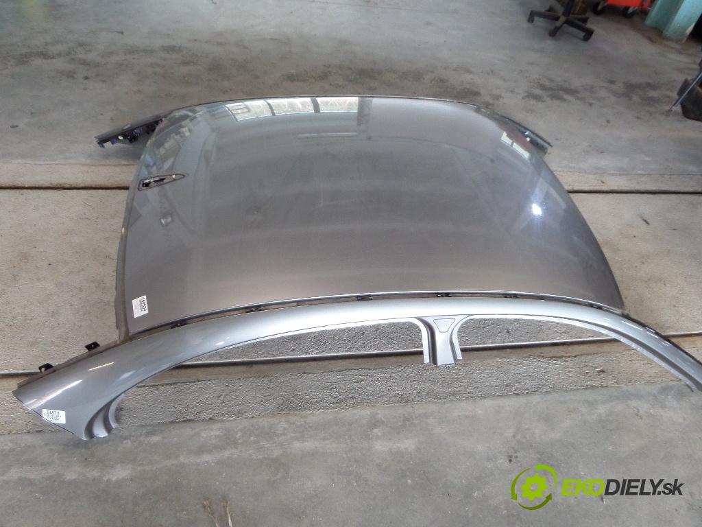 Bmw Seria 7 2005 Strecha: