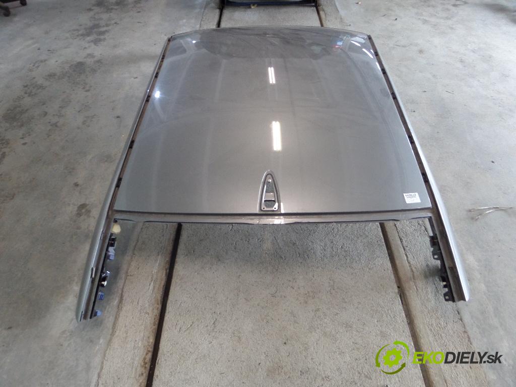 Bmw Seria 7 2005 Strecha: