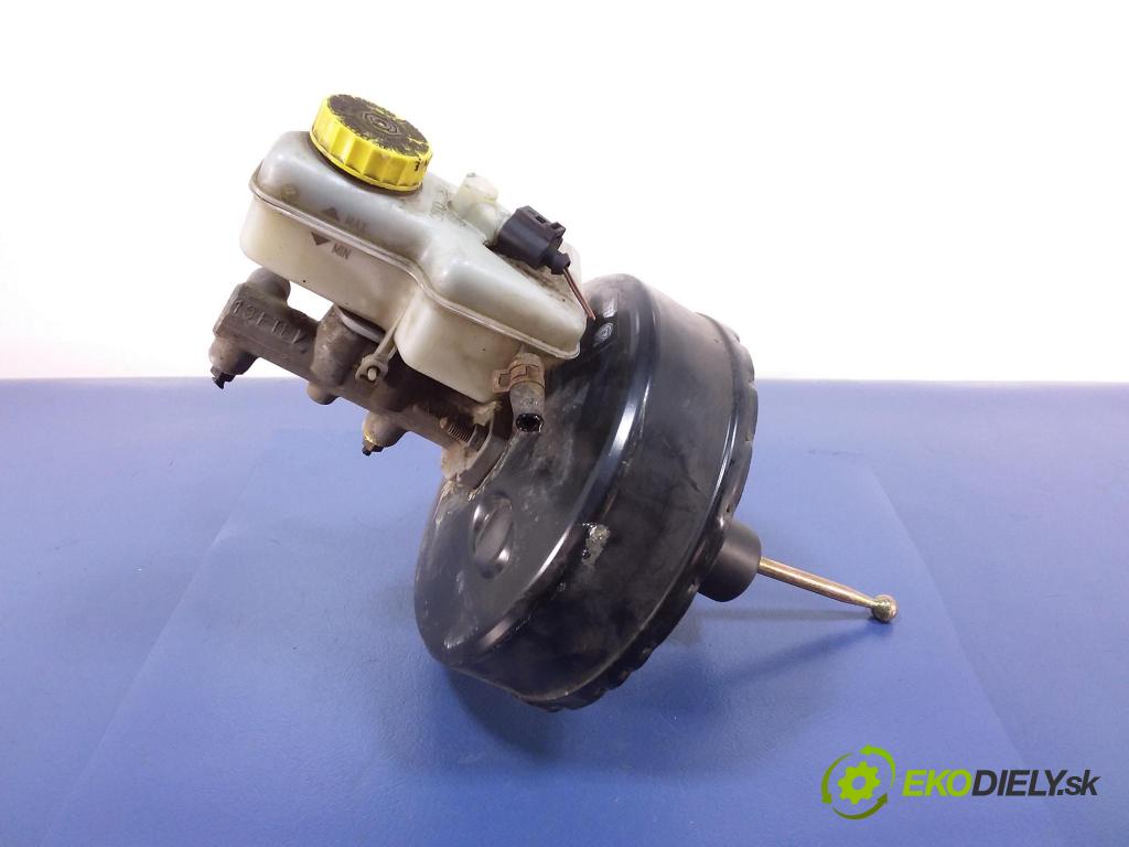 Vw Polo 2003 servo Brzdní: