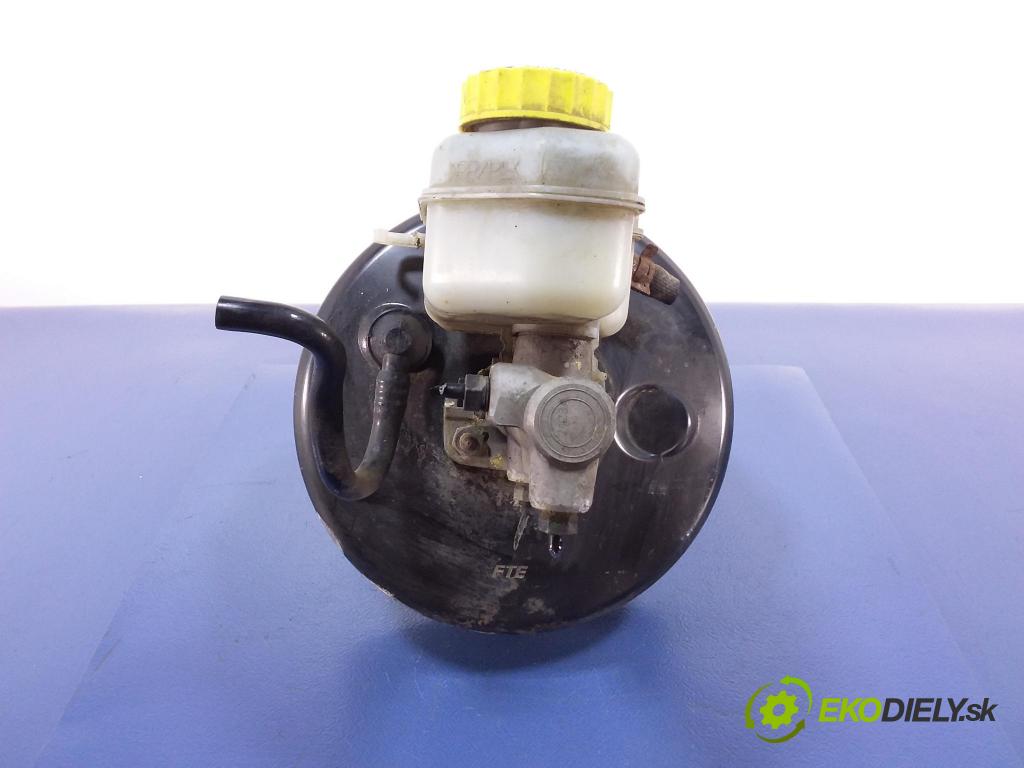 Vw Polo 2003 servo Brzdní: