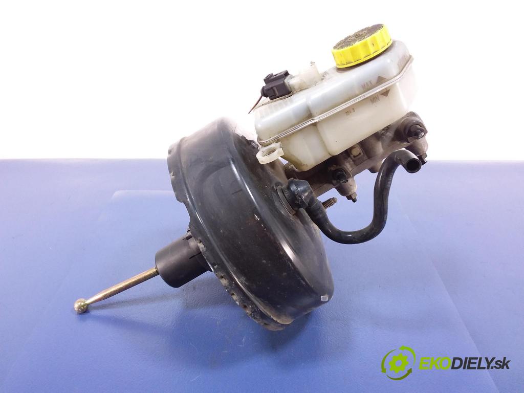 Vw Polo 2003 servo Brzdní: