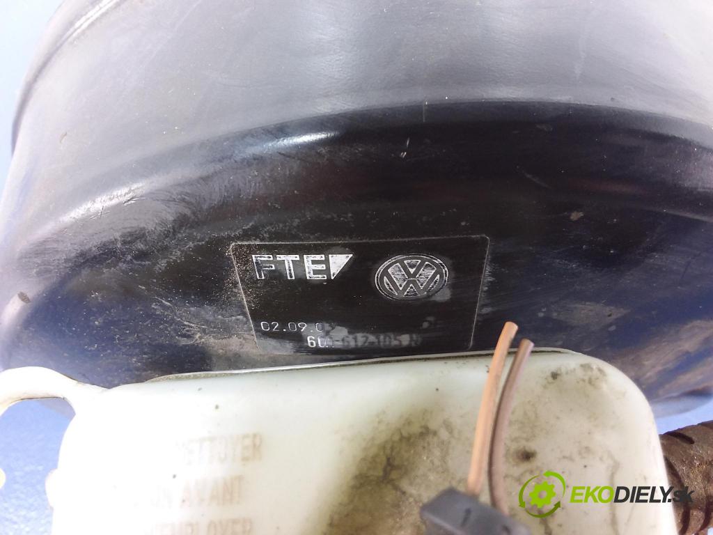 Vw Polo 2003 servo Brzdní: 
