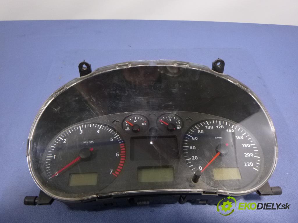 Seat Ibiza 2000 prístrojovka/ budíky 6K0920821G