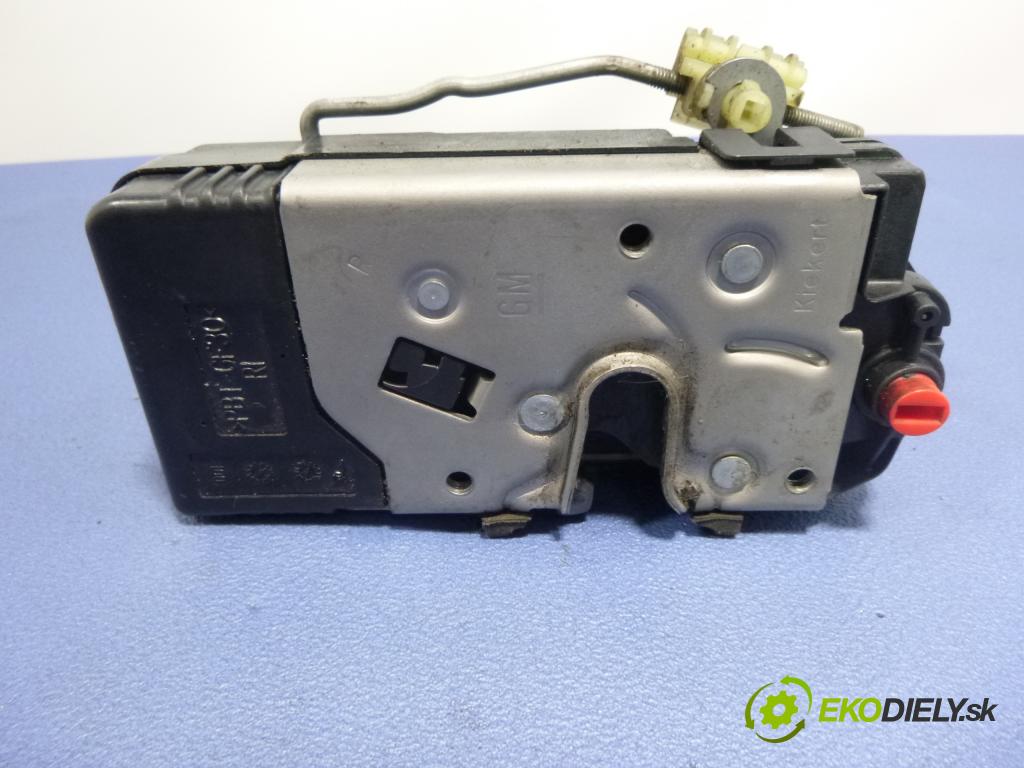 Opel Vectra 2006 zámek dveře Zad: v pravo: 13210763