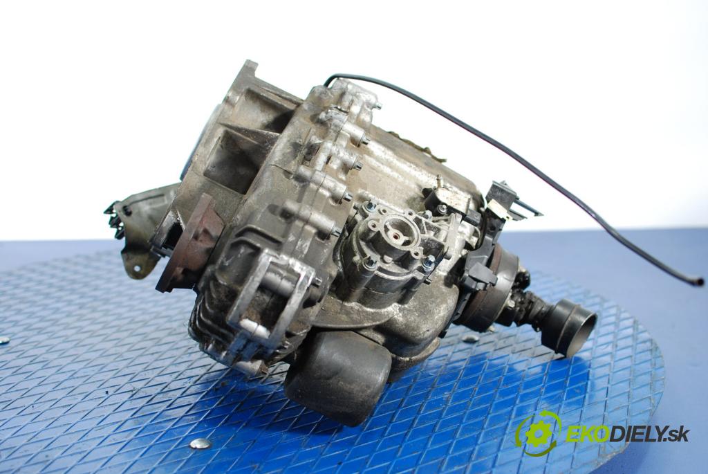 Land Rover Range rover 2008 prevodovka 4H2275K780CA