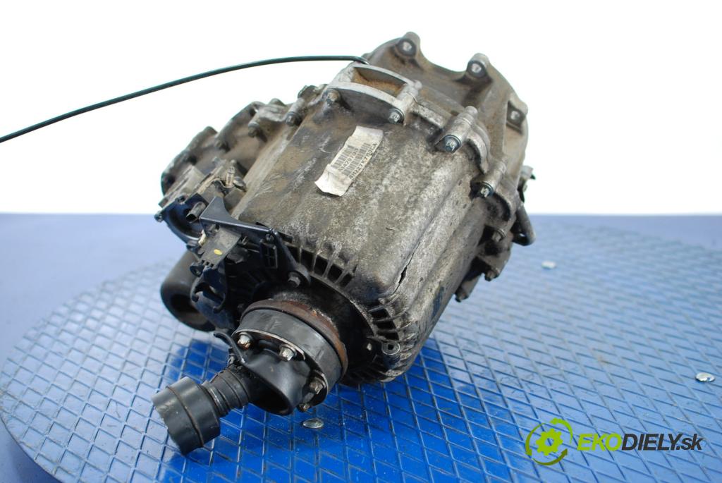 Land Rover Range rover 2008 prevodovka 4H2275K780CA
