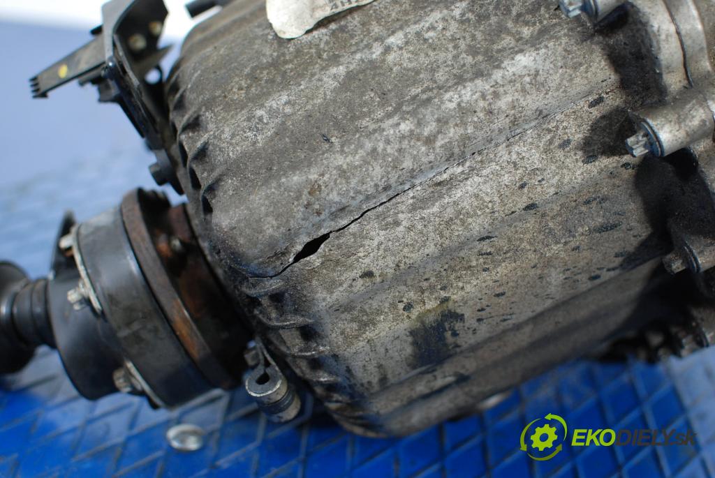 Land Rover Range rover 2008 prevodovka 4H2275K780CA