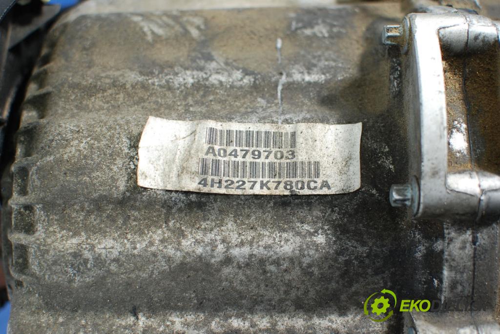 Land Rover Range rover 2008 prevodovka 4H2275K780CA
