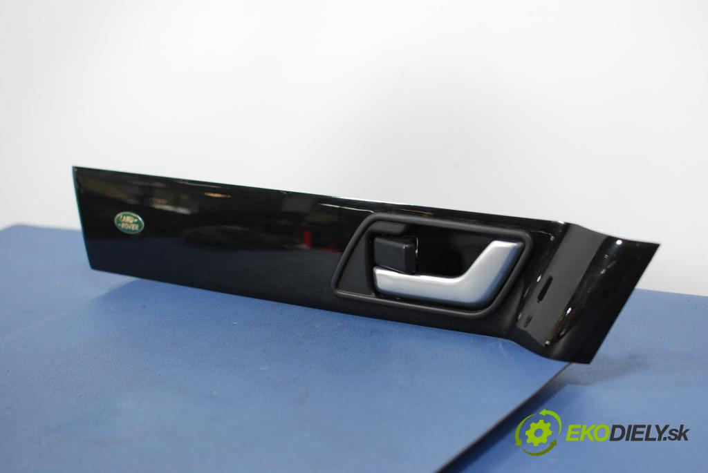 Land Rover Range rover 2008 lišta Dekoratívne: Vnútri: 5H3B-045H14-AA