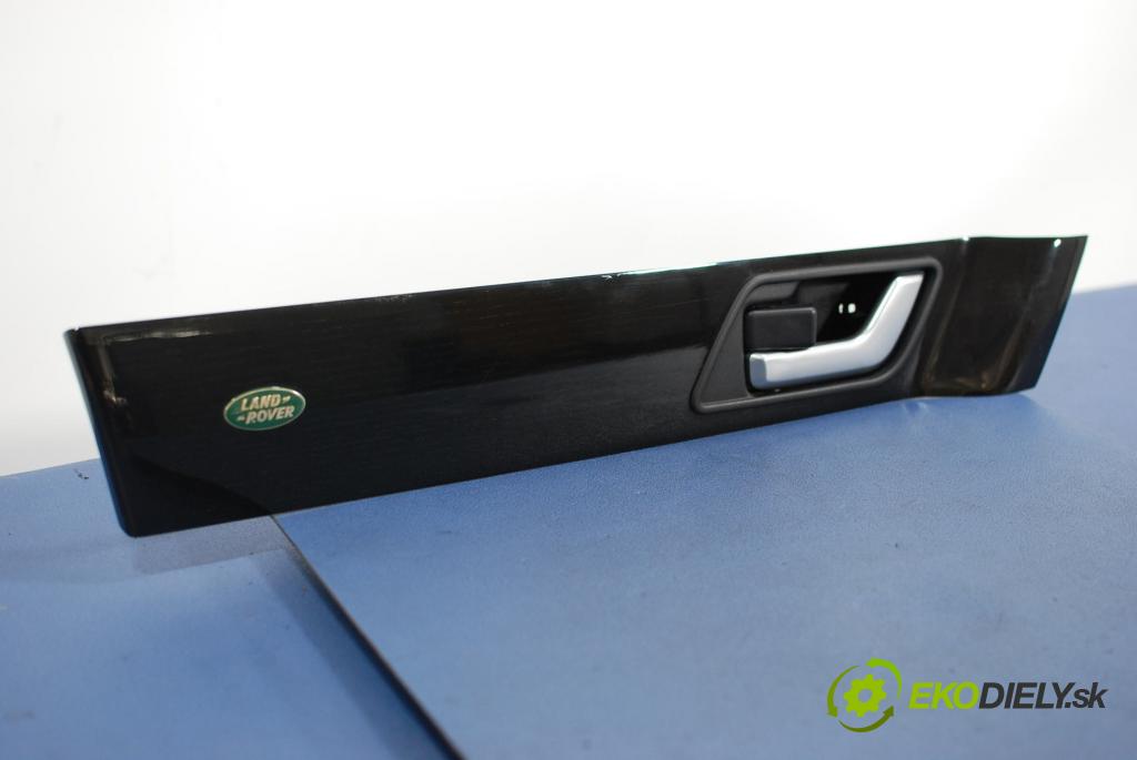 Land Rover Range rover 2008 lišta Dekoratívne: Vnútri: 5H3B-045H14-AA